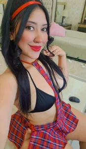 Colegiala sexy de LuciaTomson Foto 3