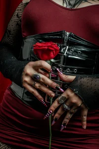 Miamane Dark Velvet Desires Pic 9