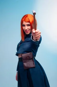 folinskayyyaのcosplay Nabara Kugisakiの 7枚の写真