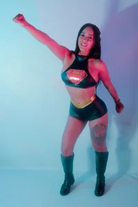 super girl de samanta_360 Foto 2