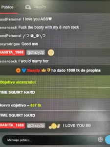 DIANITA_1988 I LOVE YOU GUYS Pic 8