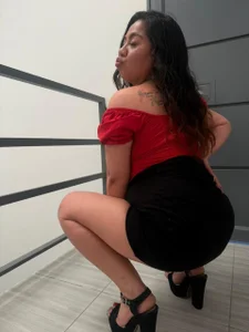 Silvana_lane your mischievous secretary 👀🤤 Pic 7