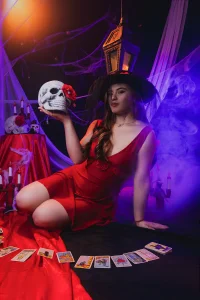 Vero_Stef Happy halloween🤍 사진 4