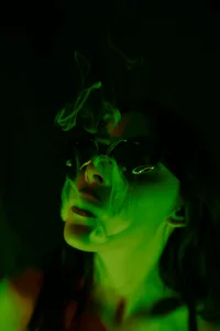 DahliaVex_ Late Night in Neon Pic 3