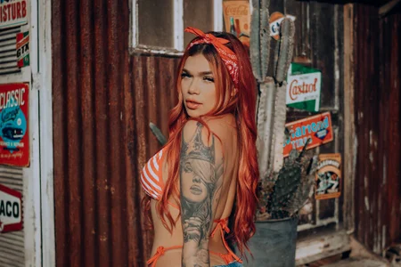 LeaThompson Happy 4th of July Εικόνα 4