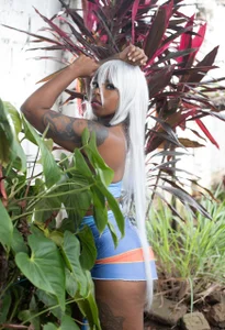 kary_bunny3: Cosplay princesa kida ( 2 фото)