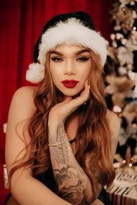 LeaThompson Christmas 2024 Εικόνα 5