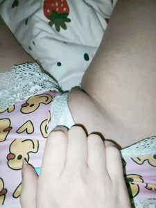 lovely_nekochan Come and lick my small pussy 私の小さなオマンコを舐めに来て Pic 7