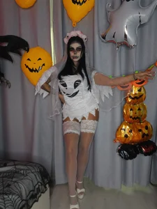 Halloween Bride od Iammazeekiin30  4 snímek