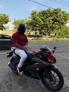 Jherxx Motorcycles and speed are something that excites me and excites me Foto 5