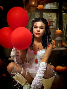 BrithanySummer Eternal Spell 🎈🎈🎈🎃 Pic 5