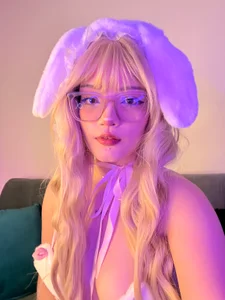 LizzyySnow's Bunny🤍🤍 Sex Photo 1
