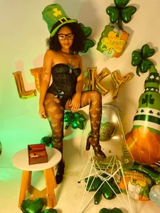 sophiia_swet Happy saint patrick 🍀💚 Pic 2