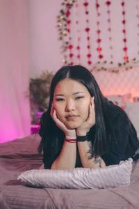 YunaArai 🖤💚🖤 Foto 7