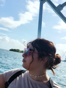 Zdjęcia chubby_vanniie_ San Andrés Beach:  5