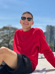charming smile de IzanArias  5 Imagens