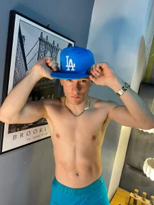 HunterHeat_ with blue cap Billede 3