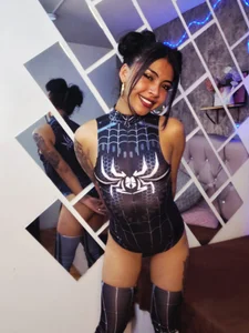 Devil_AliceXo the spider woman 🕷️🕸️ Pic 5