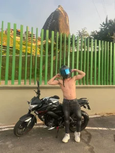 ramseesh 2025 New Year Vacations Pic