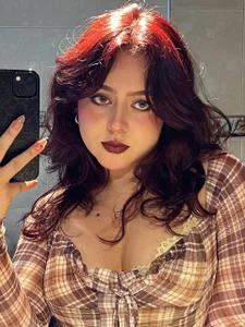 crimson_tati_ ❤️redhead era❤️ Pic 5