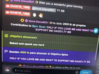 DIANITA_1988 I LOVE YOU GUYS Pic 2