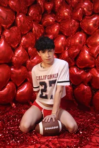 Zdjęcia Axel__Evans “May love find us playing on the same team 🏈❤️:  7