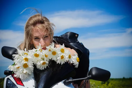 AdrianaSea Motorcycle: Just be free Billede 9