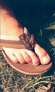 NiceToes43 My feet Foto 4