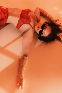 CorinneRusso Fire & Aura Pic