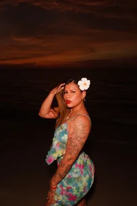 _mers 💚🌊 Pic 9