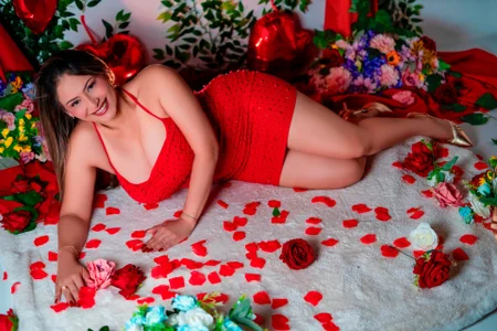 Valentine Under My Command 💋🌹 de NaomyRivera Foto 8