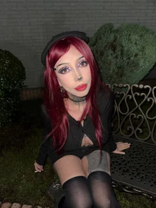 SalemBlackrose These photos are your fantasy 😈 사진 3