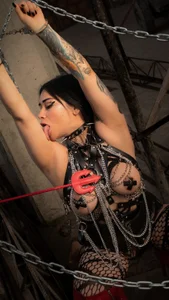sadistic_aradia A SLAVE IN CHAINS🔥 Pic 6