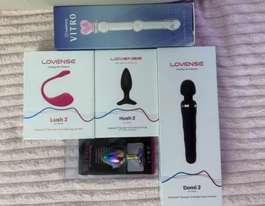 Maryann_jones kullanıcısının Do you like to have control? here are my babies 🔥 albümü -  fotoğraf