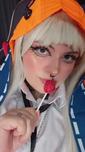 Mariana_velezz Runa Yomozuki! 🧡  4. fénykép