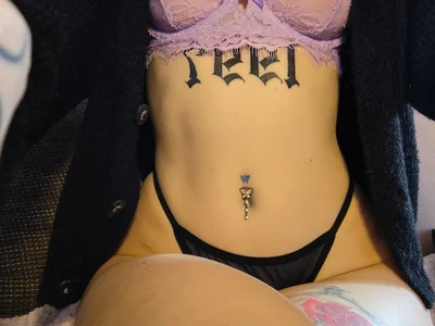 BlueVelvetBat 🖤💙 Pic
