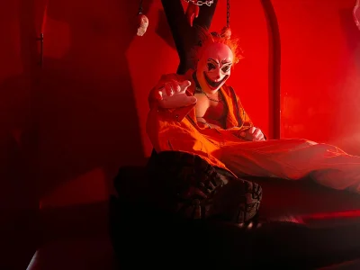 BrianMalonee Happy Halloween Ha Ha Ha зображення 6