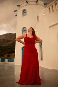 Ffoxyflame Santorini. thank u to be with me guys :) slika 5