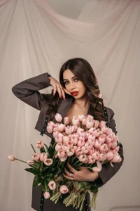 vinkiepinkie Sweet flowers🥰💖 Pic 7