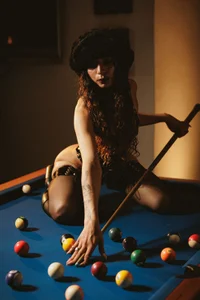 Zahara___1 do you play pool with me? Pic 8