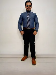 KalethBigDick Mod smoky blue slika