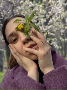 PetraHambelton Spring mood😍🥰 Pic 4