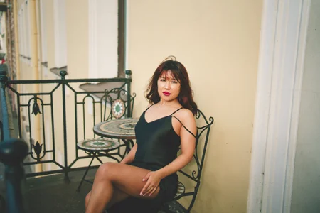 Erika_Kim I love freedom so much Bilde 4