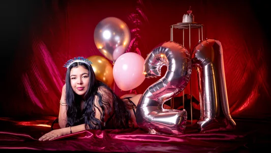 Barbara_honeyHappy birthday to me 🎉🩷图片 9