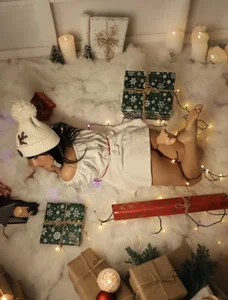 Freyaa__Christmas Vibes 🎄图片