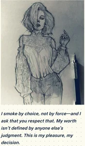 Kia_lustangel Pure 🚬 Pic