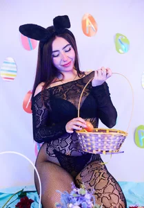 ZAAFIRA_TAY Easter🐇 사진 3