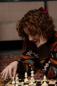 Ari_Meow Warm winter evening🧡🌲 Foto 2