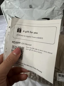 Condes_carmen Thank you for fulfilling my wish for Amazon Pic 8