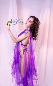 Lilith_Inferna 💜 "Purple passion, pure temptation…" 圖片 2